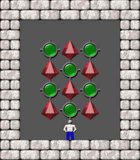 Уровень 7 — Microban (easy)